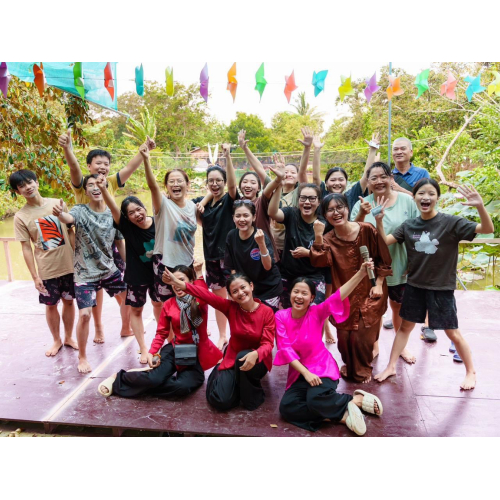 Team Building – Hoạt Động Gắn Kết